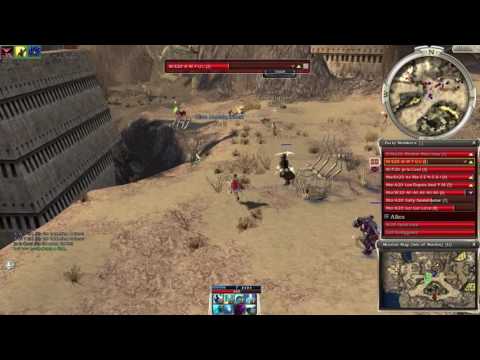 [FkNs] r188 vs [USA], 34, CAT Round 1, 5/15/16 - Guild Wars (GvG)