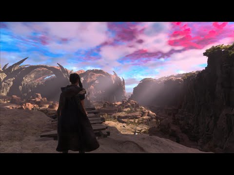 Forspoken PS5 GAMEPLAY WALKTHROUGH PART-8 CHALLENGES