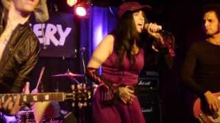 Purple Pam and the flesh eaters, Live in NY 2014
