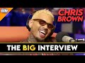 Chris Brown Full Interview (2022) | “Breezy” Album, Growing Up in the Spotlight, and More w/ Big Boy