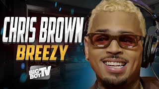 Chris Brown Full Interview (2022)  “Breezy” Al