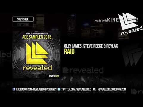 Olly James vs. Steve Reece & Reylax - Raid
