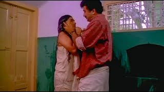 അദ്ദേഹം നീരാട്ട് തുടങ്ങി എന്ന് തോന്നുന്നു |Jayaram Romantic Scene | Malayalam Movie Scene | Malooty