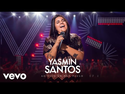 Yasmin Santos - Saudade Nível Hard (Ao Vivo) (Pseudo Video)