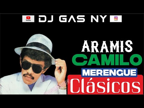 Aramis Camilo & la Organizacion secreta by Dj Gas NY. Gas Merengue Mix