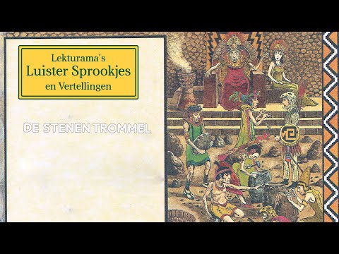 De stenen trommel - Lekturama Luister Sprookjes