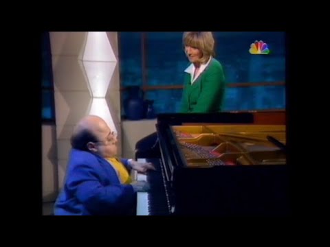 Michel Petrucciani - Interview & Performance, UK Cable TV, 1996
