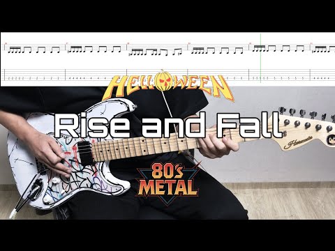 Rise and fall - Helloween