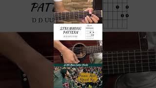 Jo Bhi main | Rockstar | Guitar Chords | Guitar Cover | Mohit Chauhan | #acousticguitar #coversong