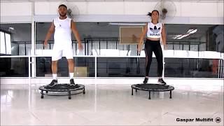 We Wanna Party - TJR ft. Savage/Coreografia Gaspar Multifit/Power Jump