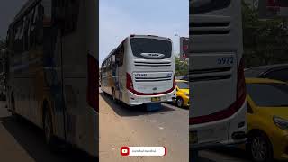 Download lagu gak nyangka merdu banget telolet basuri bus damri ternyata kayak gini gaess !! mp3