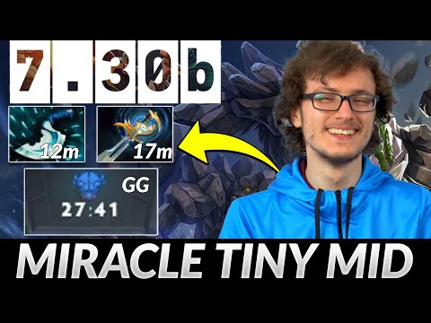 Miracle Tiny Mid - No one can Stop him