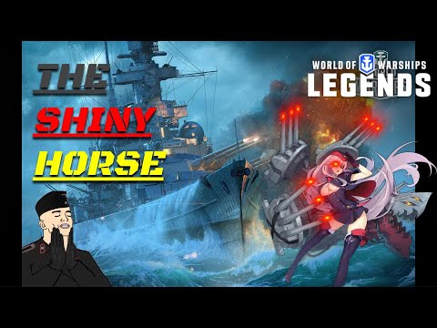 The King of T6 Ranked [WOWS: Legends] [PS4]