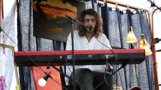 Matt Corby - Made of Stone // Secret Garden Show Borlänge July 27, 2013