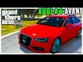 2013 Audi A4 Avant for GTA 5 video 5