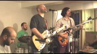 Analog Birds (Rehearsal) - The Gentleman's Guide To Dying Alone (May 18 2013)