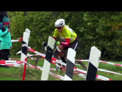 Stevens Cyclocross Cup Frauen und Hobby Frauen Mölln 28-10-2017