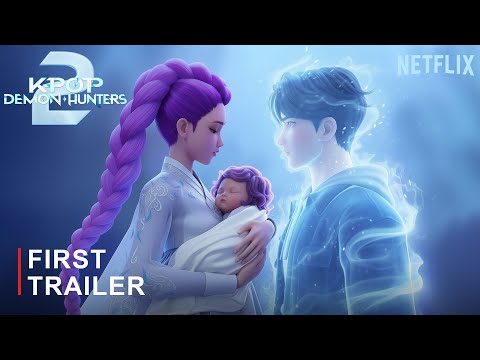 KPOP DEMON HUNTERS 2 - First Trailer (2029) Netflix & Sony Animation