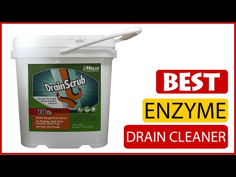 ✅ Best Enzyme Drain Cleaner Amazon In 2023 🏆 5 Items Tested & Buying Guide