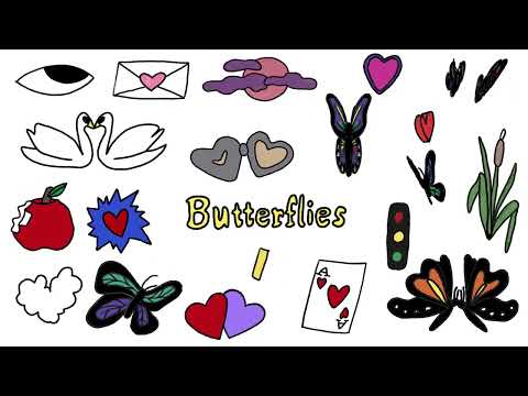 Miniatura de Butterflies
