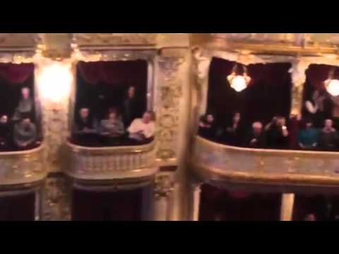 Vladi Blayberg - Jewish melody (Fragment from Odessa 12/2015)