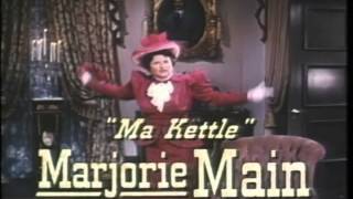 The Belle Of New York Trailer 1952