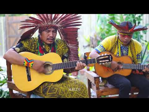 Bari Bai Huni Kuin (Aldeia Segredo do Artesão) - Haw Dau Tibuya