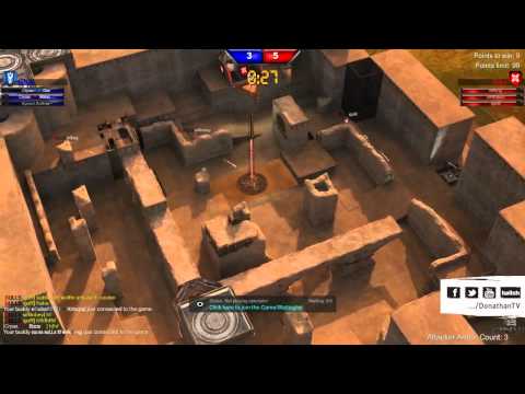 Swiss Bulls vs. Cryum - round 1 - ESL Go4SM Cup #1