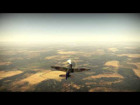 2 duel letky 314th Czechoslovak Squadron RAF