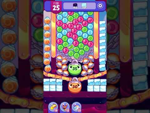 [Angry birds dream blast] Level 4352 gameplay