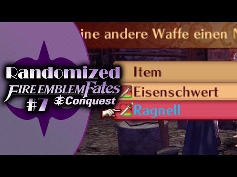 Fire Emblem Fates: Herrschaft Randomized [German/Deutsch] - Folge 7: Legendäre Waffen und Haru