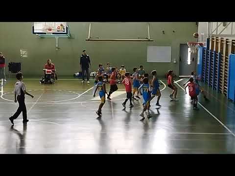 Alevín Masculino 1º año - Colegio Valdeluz (12 de noviembre de 2022)