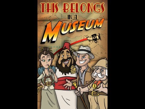 Tatooine Tableflip Unboxes This Belongs in a Museum