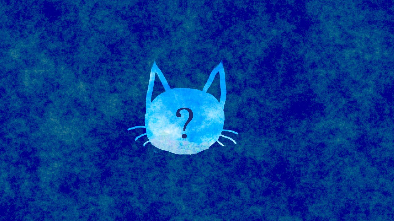 Question Blue