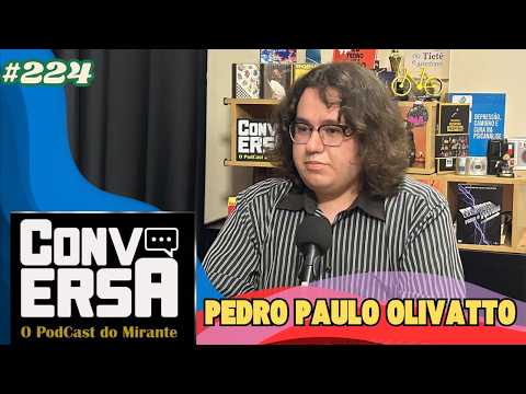 Conversa - O Podcast do Mirante
