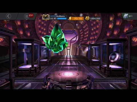 5 star vulture Crystal Opening