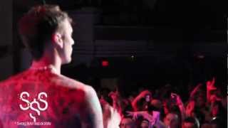Machine Gun Kelly  - Peso (ft Meek Mill & Pusha T) Live in Boston