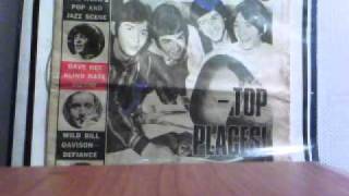 SMALL FACES WIDE EYED GIRL (alternate extended version unreleased)