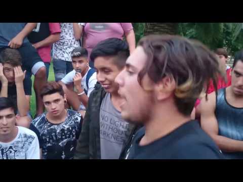 Suab Thiago vs Luki Benyi - Segunda Ronda - Chak Techniques Vol.3 (2vs2)