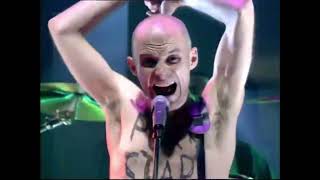 Moby - Come On Baby - TOTP - 8 November 1996