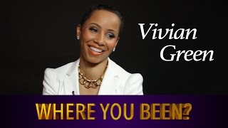 Vivian Green On Juggling Her Career And Being Present For Her Special Needs Son