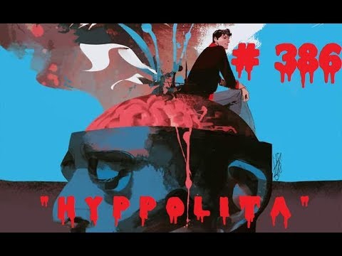 Recensione Dylan Dog 386 "Hyppolita" ...sono rimasto scioccato...😱