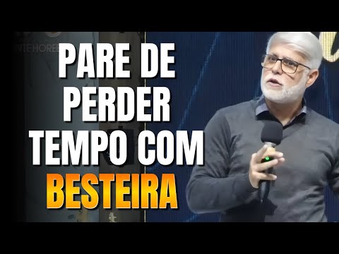Pastor Cláudio Duarte: The Brutal Truth About Happiness That Nobody Tells You | Evangelical Sermo...