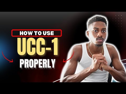 i used a ucc filing to eliminate my debt — here's how