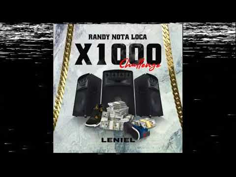 #x1000 Randy Nota Loca x leniel - X1000 (audio oficial)