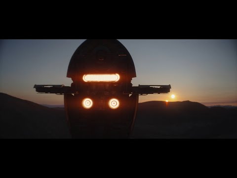 Boba & Fennec steal Slave One from Jabba Fortress - The Book of Boba Fett (2021)