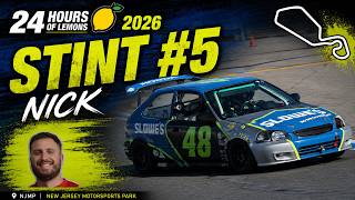 24 Hours of Lemons @ NJMP 2026 |  Endurance Racing