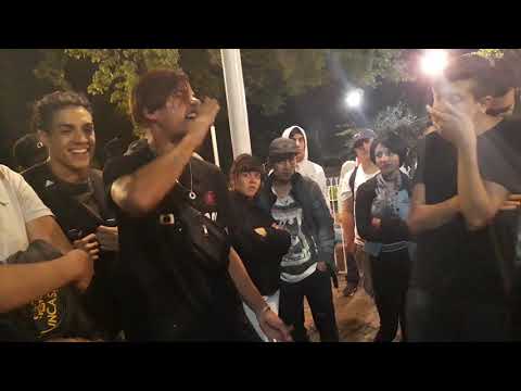 Pyrz vs Thom - Final Ranchos Free 11/01 Fecha 7