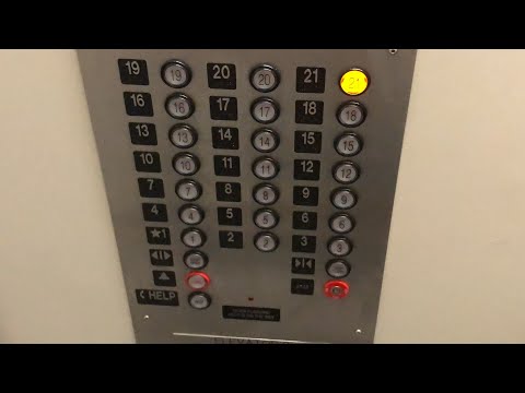 US Traction Elevators @ Park View Tower - Chicago, IL.