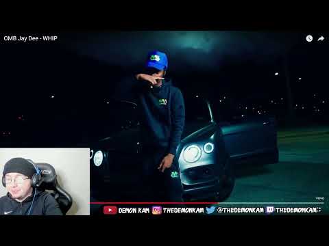 Demon Kam Reacts to OMB Jay Dee - WHIP